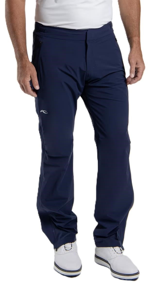 KJUS Rain Rescue 2.0 pánske nohavice, atlanta blue