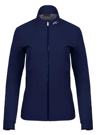 KJUS Rain Rescue 2.0 dámska bunda, atlanta blue