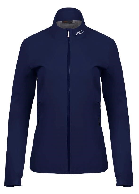 KJUS Rain Rescue 2.0 dámska bunda, atlanta blue