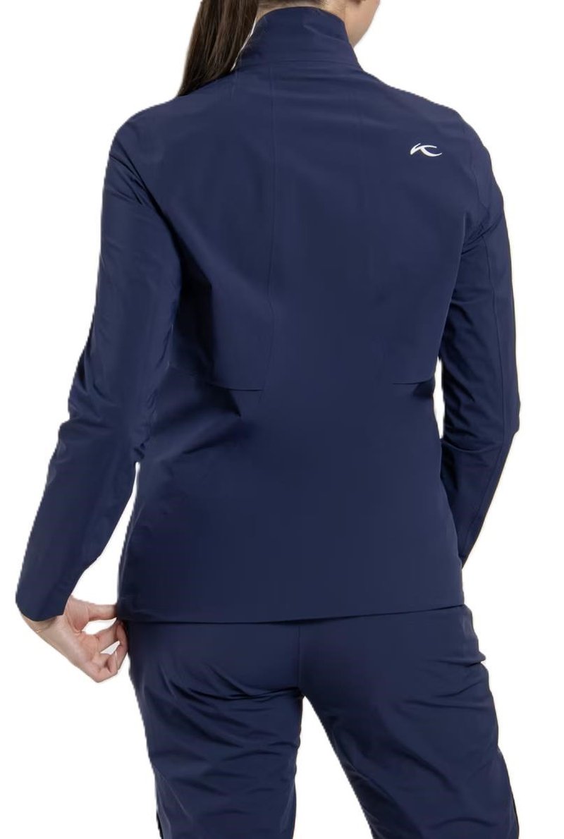 KJUS Rain Rescue 2.0 dámska bunda, atlanta blue