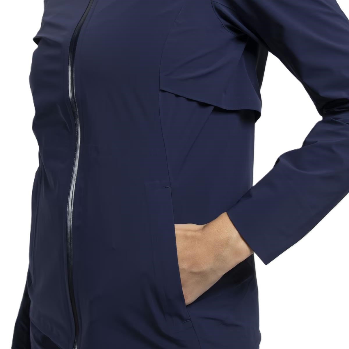 KJUS Rain Rescue 2.0 dámska bunda, atlanta blue