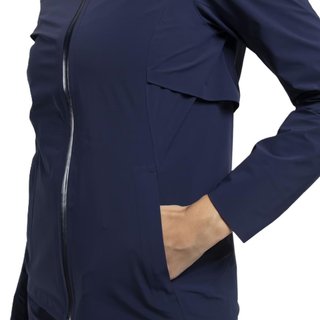 KJUS Rain Rescue 2.0 dámska bunda, atlanta blue