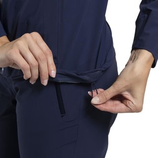 KJUS Rain Rescue 2.0 dámska bunda, atlanta blue