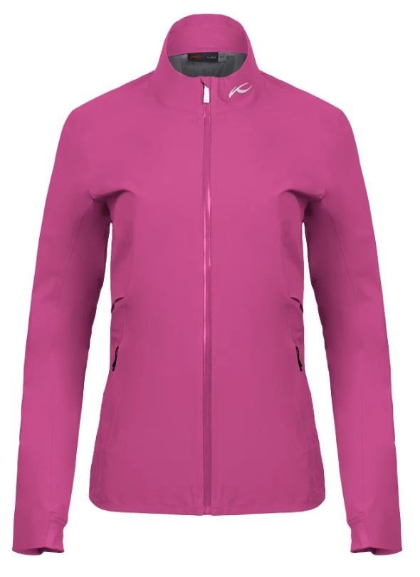 KJUS Rain Rescue 2.0 dámska bunda, peony