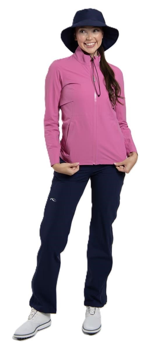 KJUS Rain Rescue 2.0 dámska bunda, peony