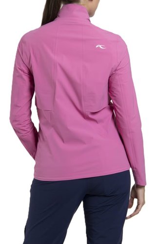 KJUS Rain Rescue 2.0 dámska bunda, peony