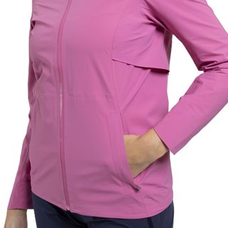 KJUS Rain Rescue 2.0 dámska bunda, peony