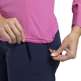 KJUS Rain Rescue 2.0 dámska bunda, peony