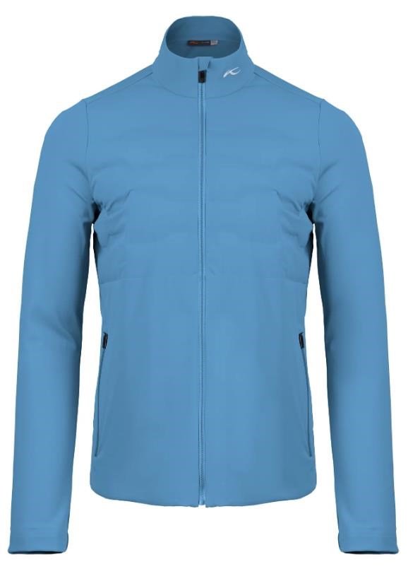 KJUS Regulator pánska bunda, atlas blue