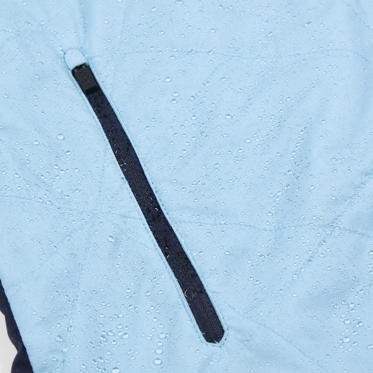 KJUS Retention pánska bunda, atlanta blue/poolside