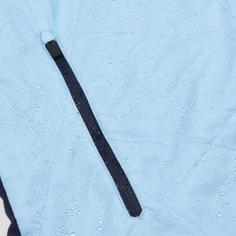 KJUS Retention pánska bunda, atlanta blue/poolside