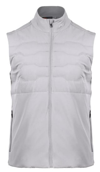 KJUS Regulator Gilet pánska vesta, alloy