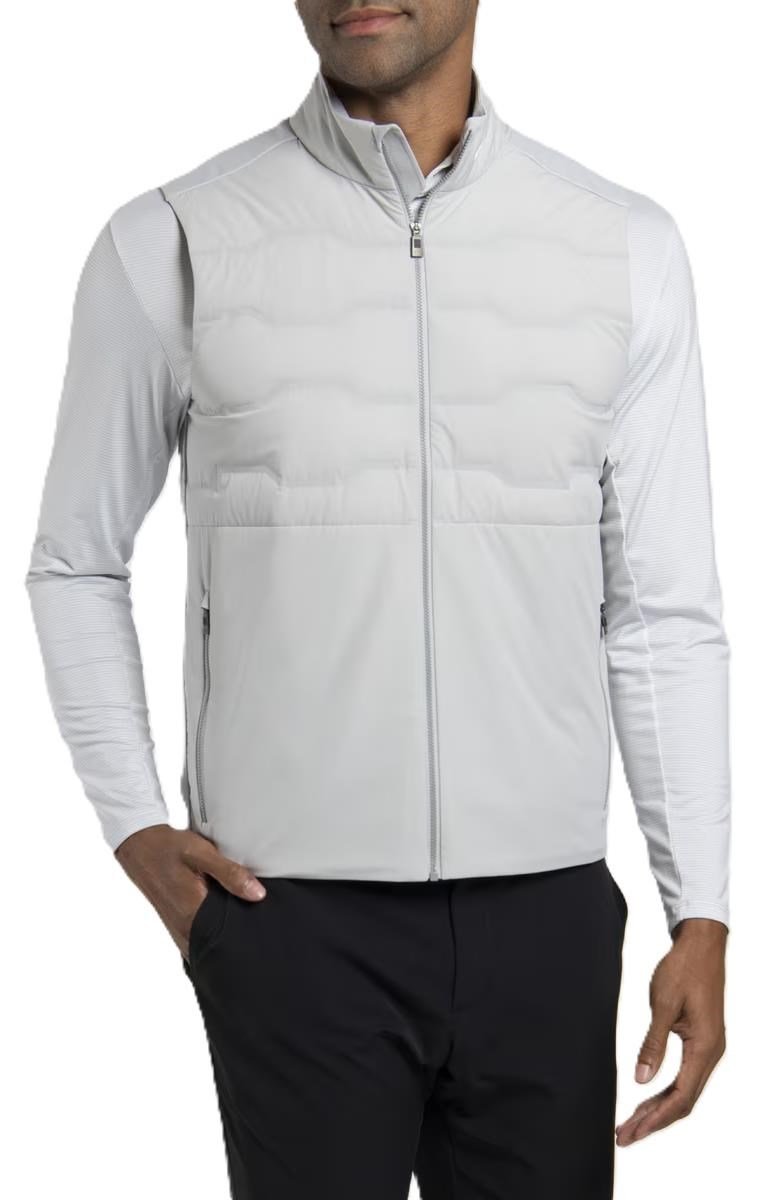 KJUS Regulator Gilet pánska vesta, alloy