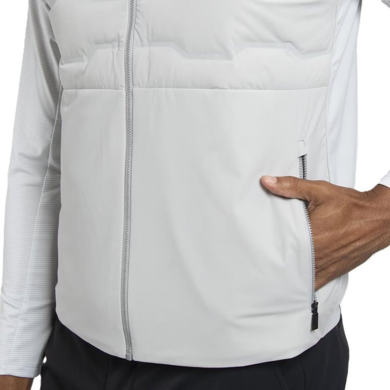 KJUS Regulator Gilet pánska vesta, alloy