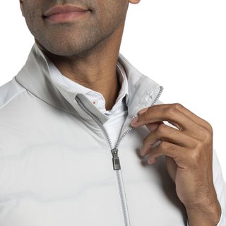 KJUS Regulator Gilet pánska vesta, alloy