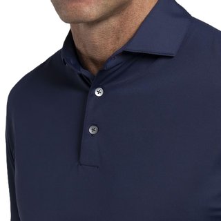 KJUS Cool Point pánske polo, atlanta blue