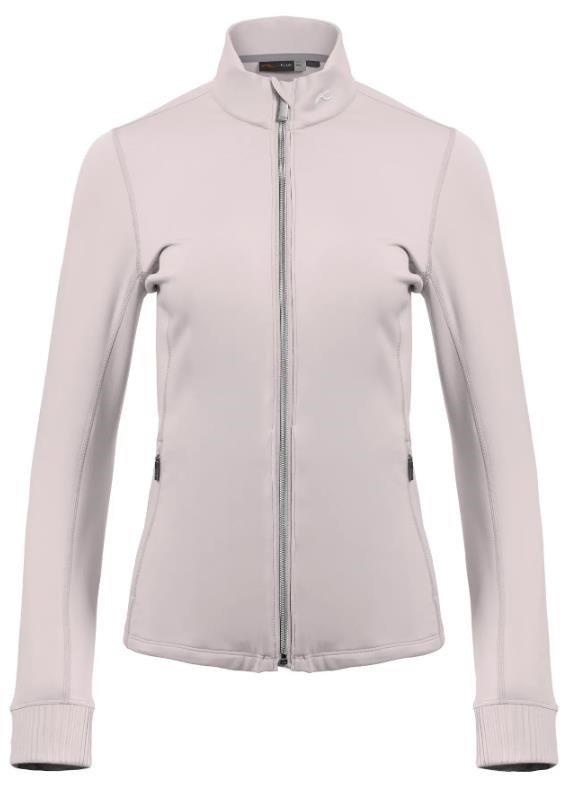 KJUS Birdie Midlayer dámska bunda, oyster