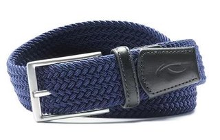KJUS Classic Web Wide unisex opasok, atlanta blue