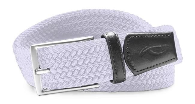 KJUS Classic Web Wide unisex opasok, biely