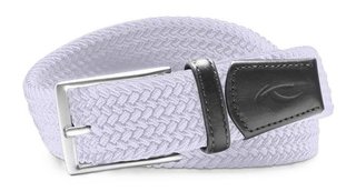 KJUS Classic Web Wide unisex opasok, biely
