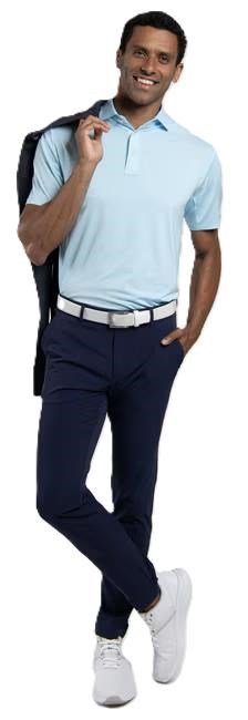 KJUS Classic Web Wide unisex opasok, biely