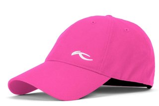 KJUS Women Dual Ponytail dámska kšiltovka, peony/atlanta blue