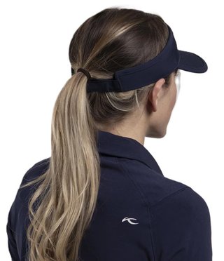 KJUS Women Chloe Visor dámska kšiltovka, Atlanta Blue