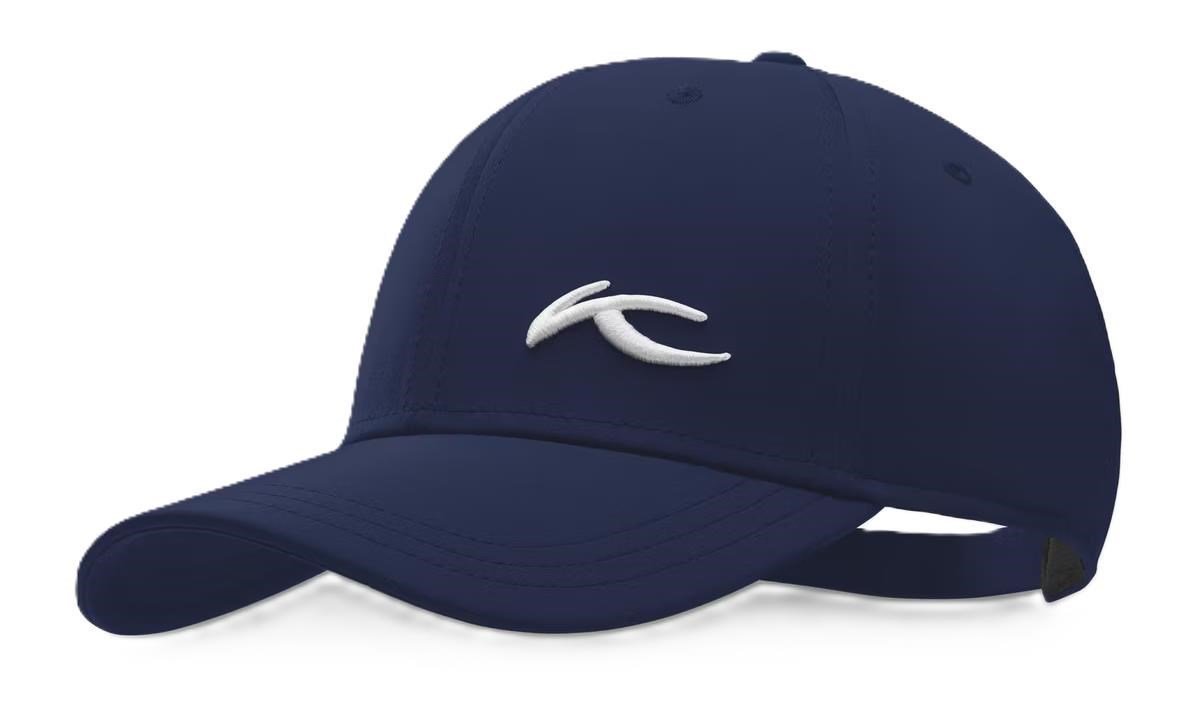 KJUS Classic golf cap unisex kšiltovka, atlanta blue