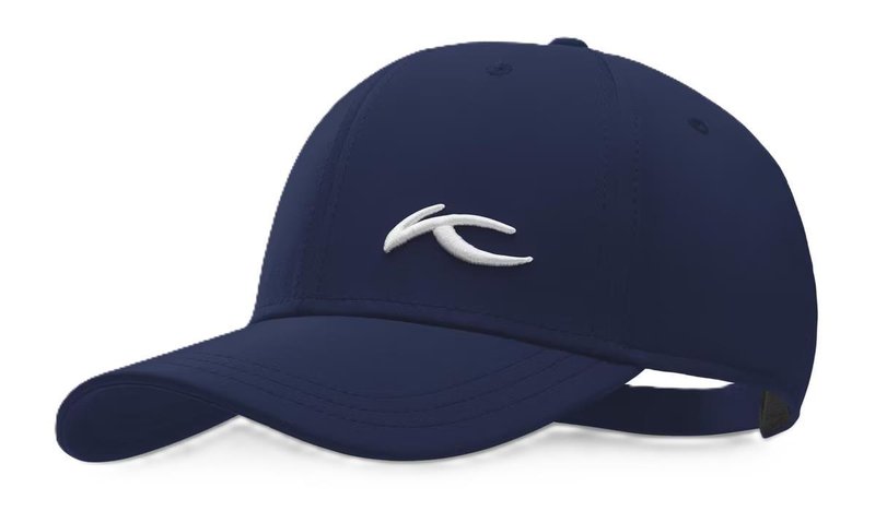 KJUS Classic golf cap unisex kšiltovka, atlanta blue