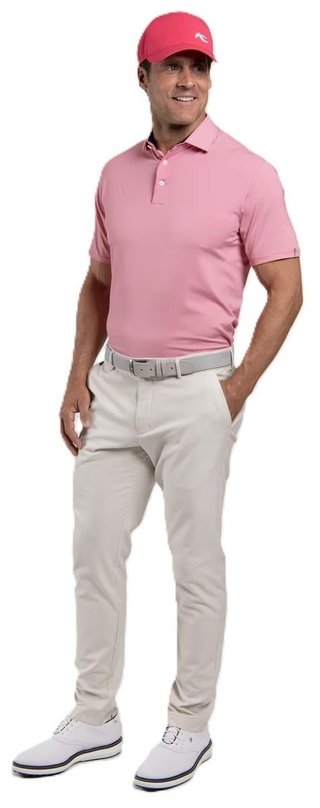 KJUS Classic golf cap unisex kšiltovka, rhubarb