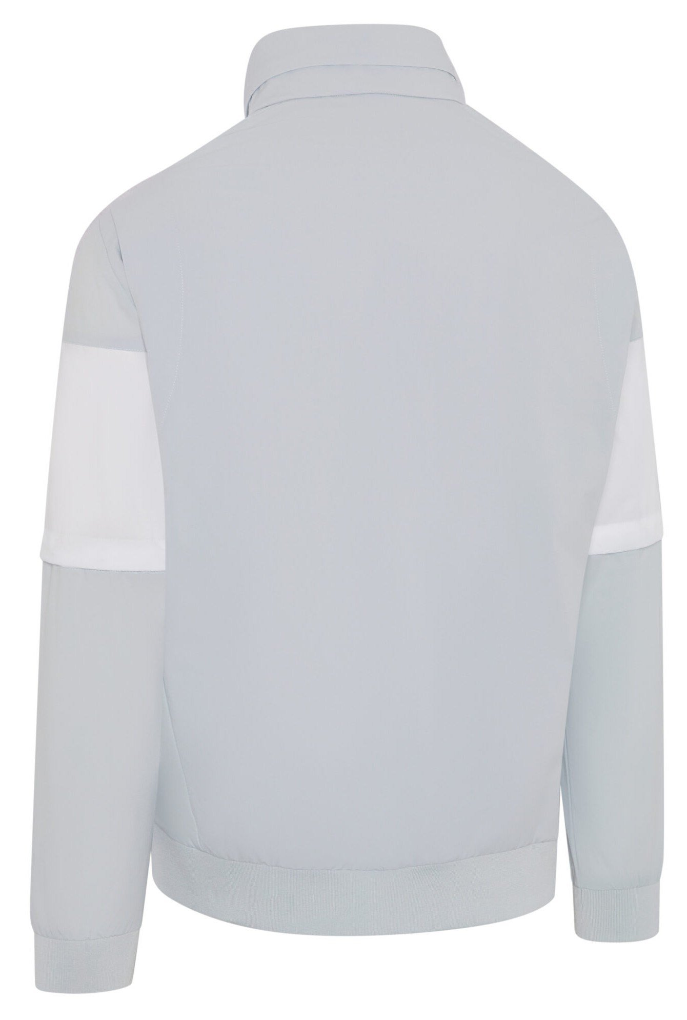 Callaway Modern Traveler Half Zip Convertible pánska bunda, gray dawn