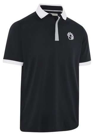 Callaway Modern Traveler pánske polo, antracitové
