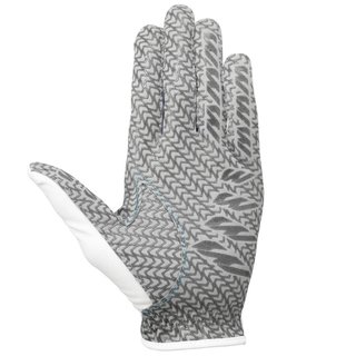 Mizuno Double Grip pánska golfová rukavica, biela
