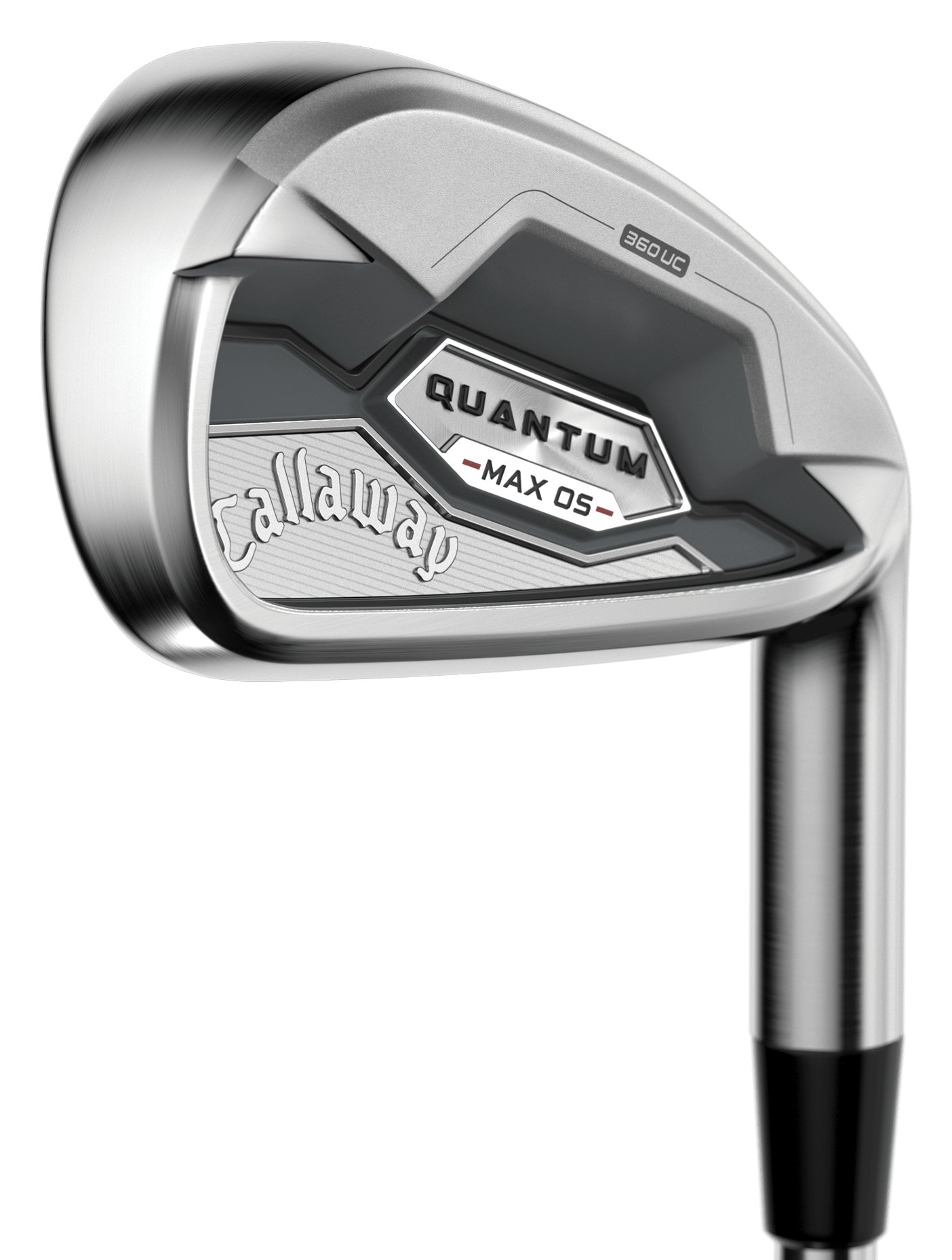 Callaway Quantum Max OS pánske železá, oceľ