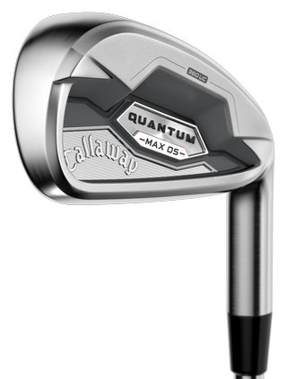 Callaway Quantum Max OS pánske železá, oceľ