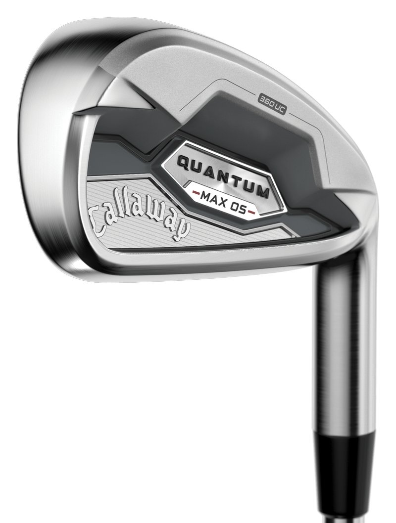 Callaway Quantum Max OS pánske železá, oceľ