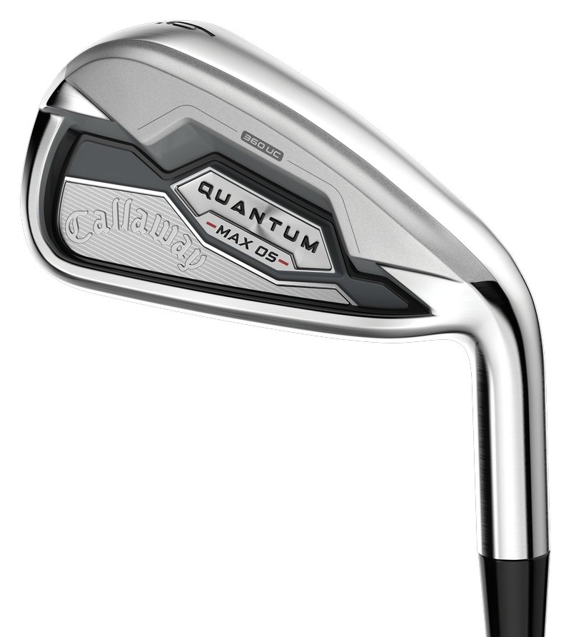 Callaway Quantum Max OS pánske železá, oceľ