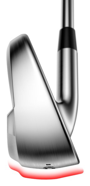 Callaway Quantum Max OS pánske železá, oceľ