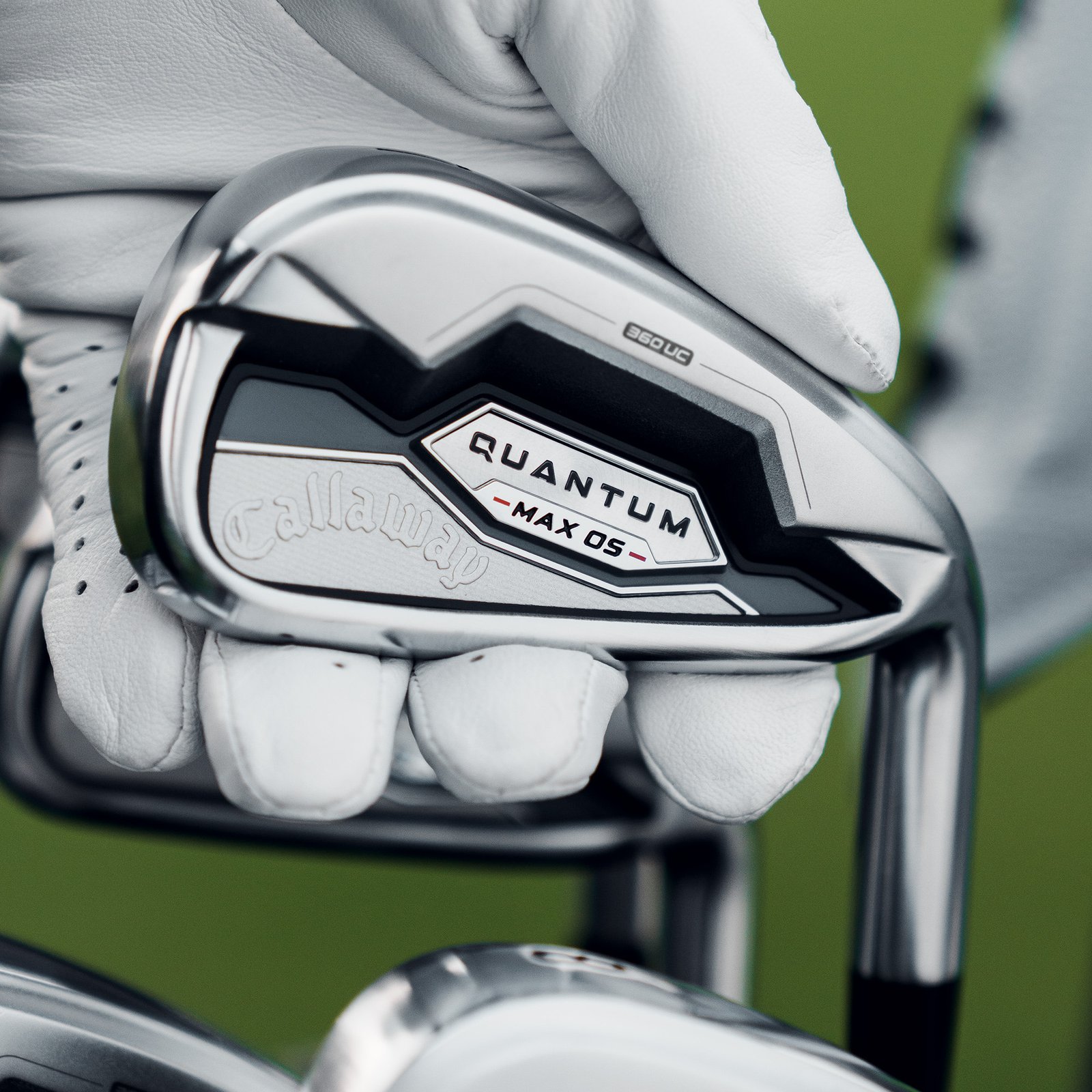 Callaway Quantum Max OS pánske železá, oceľ