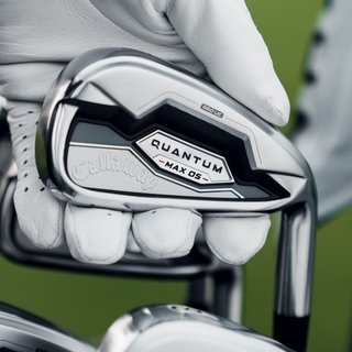 Callaway Quantum Max OS pánske železá, oceľ