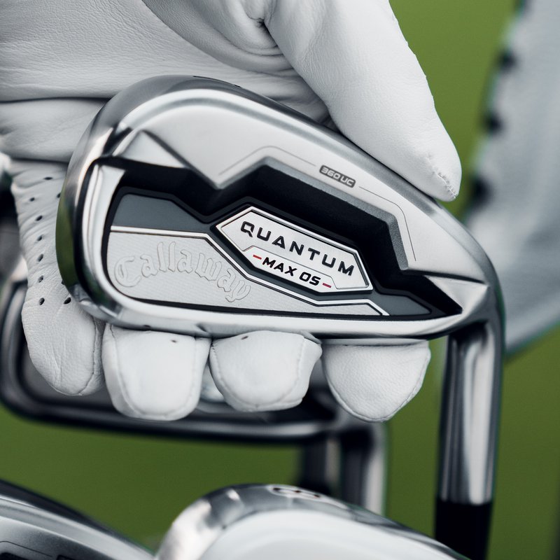 Callaway Quantum Max OS pánske železá, oceľ