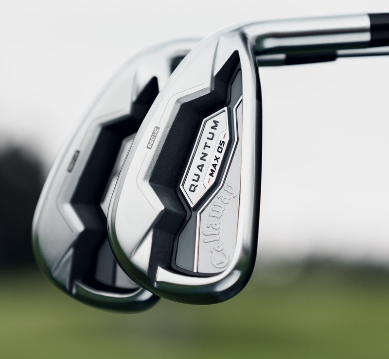 Callaway Quantum Max OS pánske železá, oceľ