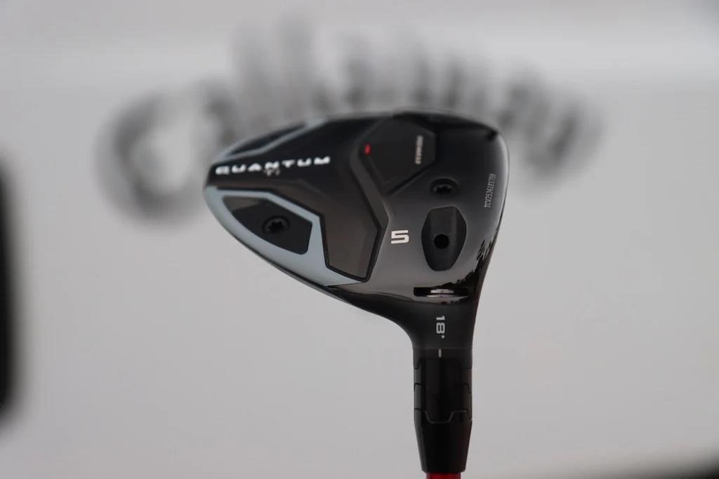 Callaway Quantum TI pánske fairway drevo