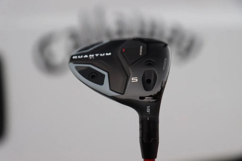 Callaway Quantum TI pánske fairway drevo