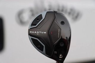 Callaway Quantum TI pánske fairway drevo
