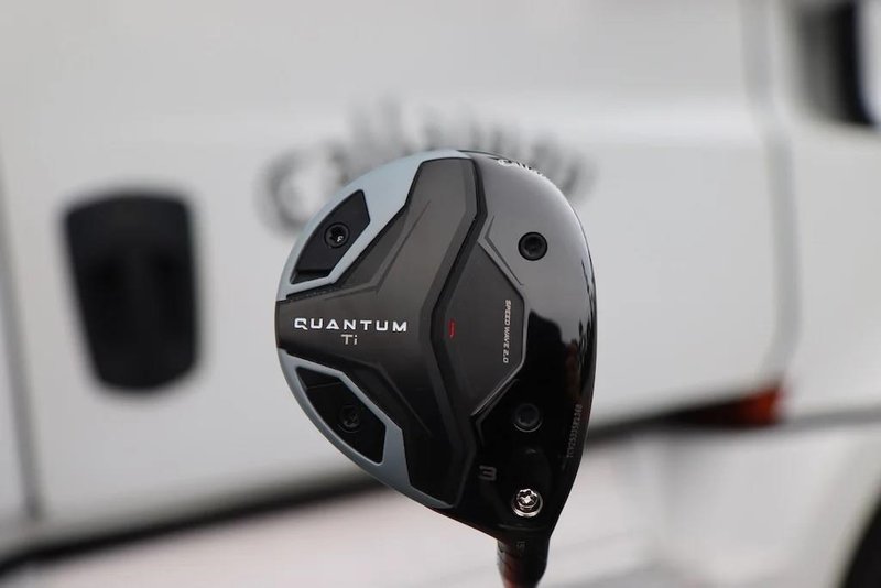 Callaway Quantum TI pánske fairway drevo