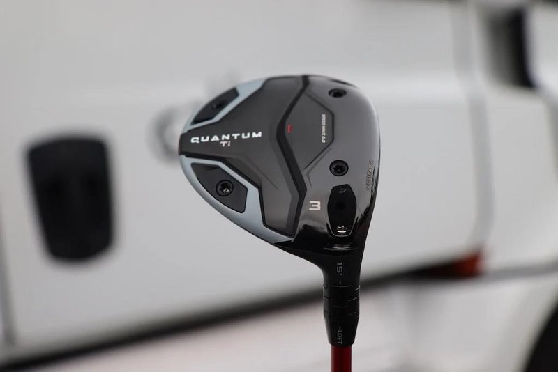 Callaway Quantum TI pánske fairway drevo