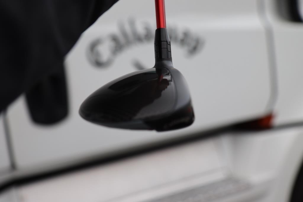 Callaway Quantum TI pánske fairway drevo