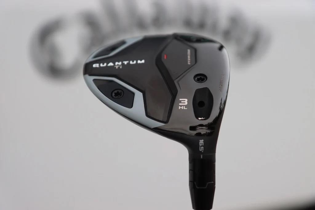 Callaway Quantum TI pánske fairway drevo