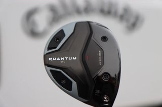Callaway Quantum TI pánske fairway drevo
